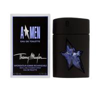 Mugler, a*men eau de toilette, perfume para hombre, aroma amberino ama