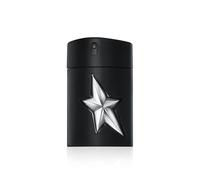 MUGLER A*Men Fantasm, Eau de Parfum, Perfume de Hombre, Fragancia Gourmand Aromática con Notas Ambarinas, Fuerte y Sensual, Recargable, 50 ml