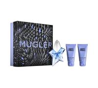 ESTUCHE ANGEL RECARGABLE 25 ML + BODY LOTION 50 ML + GEL DE DUCHA 50 ML 25 ML