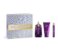 MUGLER Cofre Alien Eau de parfum 60 ml + 50 ml + 10 ml