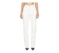 Mugler - Panel Jeans - Jeans - Mujer - Blanco - S -