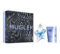 MUGLER Set de Navidad Angel Eau de parfum 50 ml + 50 ml + 10 ml