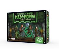 MUGMUG Mazomorra: Bosque Sombrío (One Deck Dungeon: Forest of Shadows) en ESPAÑOL | Juego de Mesa en Solitario o para Dos Jugadores