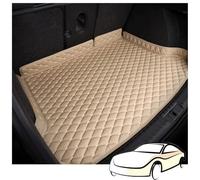 MUGONGWEI Alfombrilla para Maletero de Coche Cuero para BMW 5 Series F11 Touring 2011 2012 2013 2014 2015 2017, Antideslizante Protectora Estera, Impermeable Bandeja Forro, Maletero Alfombrilla