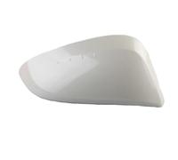 MUGONGWEI retrovisor Coche,para Toyota RAV4 RAV 4 2014 2015 2016-2019 Carcasa del Espejo retrovisor del automóvil,Cubierta Repuesto Espejo retrovisor,Carcasa del Espejo retrovisor,Pearl White Right