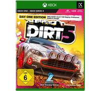 Mugre 5-D1 Edición Xbox Uno Nuevo + Emb.orig