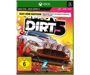 Mugre 5-D1 Edición Xbox Uno Nuevo + Emb.orig