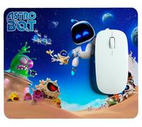 MUGSVILLE Astro BOT Alfombrilla para Ordenador - 19x23cm