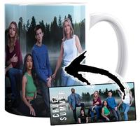 MUGSVILLE Cruel Summer Taza Ceramica Mug