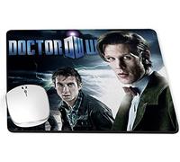 MUGSVILLE Doctor Alfombrilla Who Matt PC Smith A