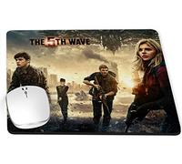 MUGSVILLE La Quinta Mousepad Ola The 5th Alfombrilla Wave Chloe PC Grace Moretz C