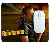 MUGSVILLE The Bondsman Kevin Bacon Alfombrilla para Ordenador - 19x23cm