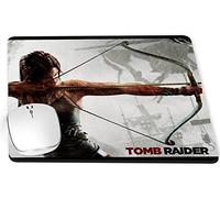 MUGSVILLE Tomb Alfombrilla Raider Lara PC Croft I