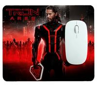 MUGSVILLE Tron Ares Jared Leto Alfombrilla para Ordenador - 19x23cm