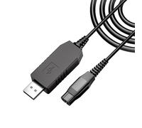 Mugust 4.3V A00390 Oneblade Cargador para Philips One Blade QP2520 QP2721 QP2821 QP2620 QP2510 MG3720 MG5720 MG3730 MG5730 MG3710,Cable de Carga USB Repuesto para BT3206 BT3208 BT405 QT4000