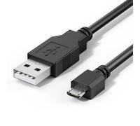 Mugust Cable Cargador para Mando Nacon PlayStation 4/PS4 Slim/PS4 Pro/DualShock 4 Charger,Cable de Carga Rápida Micro USB Repuesto Cargador Micro USB para Sony PlayStation 4/Xbox One