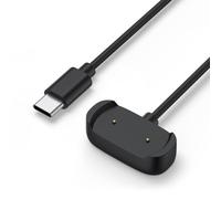 Mugust USB C Cargador para Amazfit GTS 2,2e,2Mini,4Mini,GTR Mini,Cable de Carga USB C Repuesto para Amazfit Active/Active Edge(100cm)