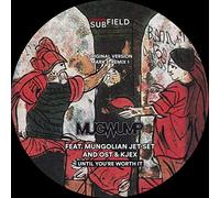 Mugwump - Until You're Worth It [Vinilo]