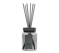 MUHA' Ambientador para ambiente, perfume difusor, fragancia Tonka y sándalo, difusor de ambiente con varillas, formato de 200 ml