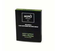 MUHA' - Ambientador para coche Mosto Supremo | Liberación de Perfume Gradual