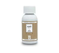MUHA' Ambientador para colada concentrado, fragancia rosa y cachemira, esencia perfumada para lavadora, formato de 100 ml