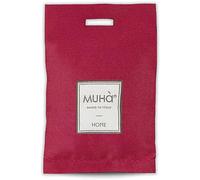 MUHA' Bolso de Tela perfuma cajones y armarios de Color Rojo con Aroma de Lino y algodón. Referencia: CS15