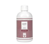 MUHA' | Perfumador Ropa Lavadora Concentrado, Fragancia Lino e Cotone, Ideal para lavadora o lavado a mano, Fragancia de larga duración, Formato de 400 ml