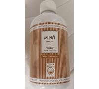 MUHA' | Perfumador Ropa Lavadora Concentrado, Fragancia Rosa e Cashmere, Ideal para lavadora o lavado a mano, Fragancia de larga duración, Formato de 400 ml