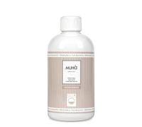 MUHA' | Perfumador Ropa Lavadora Concentrado, Fragancia Talco e Muschio, Ideal para lavadora o lavado a mano, Fragancia de larga duración, Formato de 400 ml