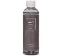 MUHA' | Recambio para difusor, ambientador, fragancia vainilla y regaliz, 200 ml
