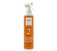 MUHA' | Spray multiusos, limpia higieniza, perfuma cualquier ambiente, anula los olores, fragancia misterio de especias, formato de 200 ml