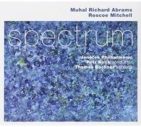 Abrams, Muhal Richard & Roscoe - Spectrum