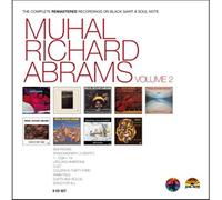 Muhal Richard Abrams - The Complete Remastered Recordings Vol.2