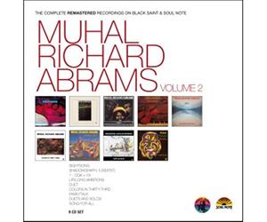 Muhal Richard Abrams - The Complete Remastered Recordings Vol.2