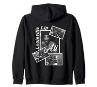 Muhammad Ali_002 Sudadera con Capucha