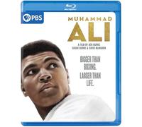 Muhammad Ali: A Film by Ken Burns, Sarah Burns and David McMahon [USA] [Blu-ray]