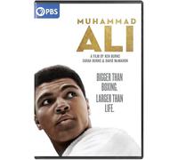 Muhammad Ali: A Film by Ken Burns, Sarah Burns and David McMahon [USA] [DVD]