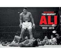 Muhammad Ali "Ali Vs Liston Conmemorativa Póster (tamaño Grande), Multicolor