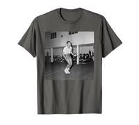 Muhammad Ali American Boxing Legend - Cuerda de saltar Camiseta