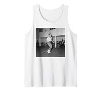 Muhammad Ali American Boxing Legend - Cuerda de saltar Camiseta sin Mangas