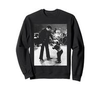 Muhammad Ali Boxeador Actor Kenny Baker Lucha 1979 Sudadera