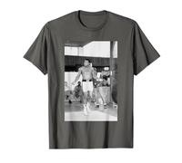 Muhammad Ali Campeón del Mundo Boxer entrena Montañas Catskill Camiseta