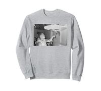 Muhammad Ali Campeón Mundial Boxeador Pesado Entrenamiento Sudadera