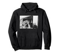 Muhammad Ali Campeón Mundial de Boxeo Peso Completo en Londr Sudadera con Capucha