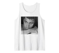 Muhammad Ali Cassius Clay entrena boxeo Karl Mildenberger Camiseta sin Mangas