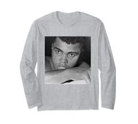 Muhammad Ali Cassius Clay entrena boxeo Karl Mildenberger Manga Larga