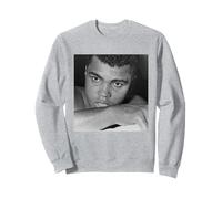 Muhammad Ali Cassius Clay entrena boxeo Karl Mildenberger Sudadera