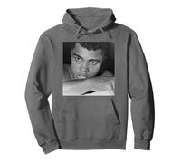 Muhammad Ali Cassius Clay entrena boxeo Karl Mildenberger Sudadera con Capucha