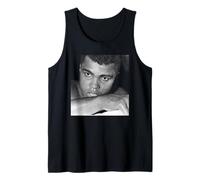 Muhammad Ali Cassius Clay Karl Mildenberger Entrenamiento de boxeo Camiseta sin Mangas
