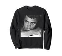 Muhammad Ali Cassius Clay Karl Mildenberger Entrenamiento de boxeo Sudadera